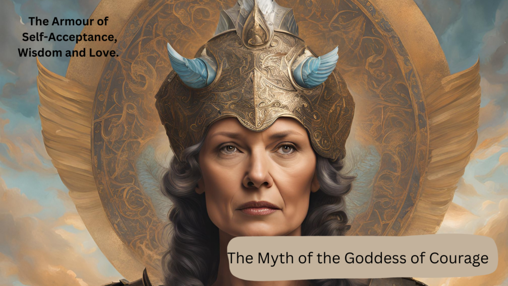 The-Myth-of-the-Goddess-of-Courage-Website