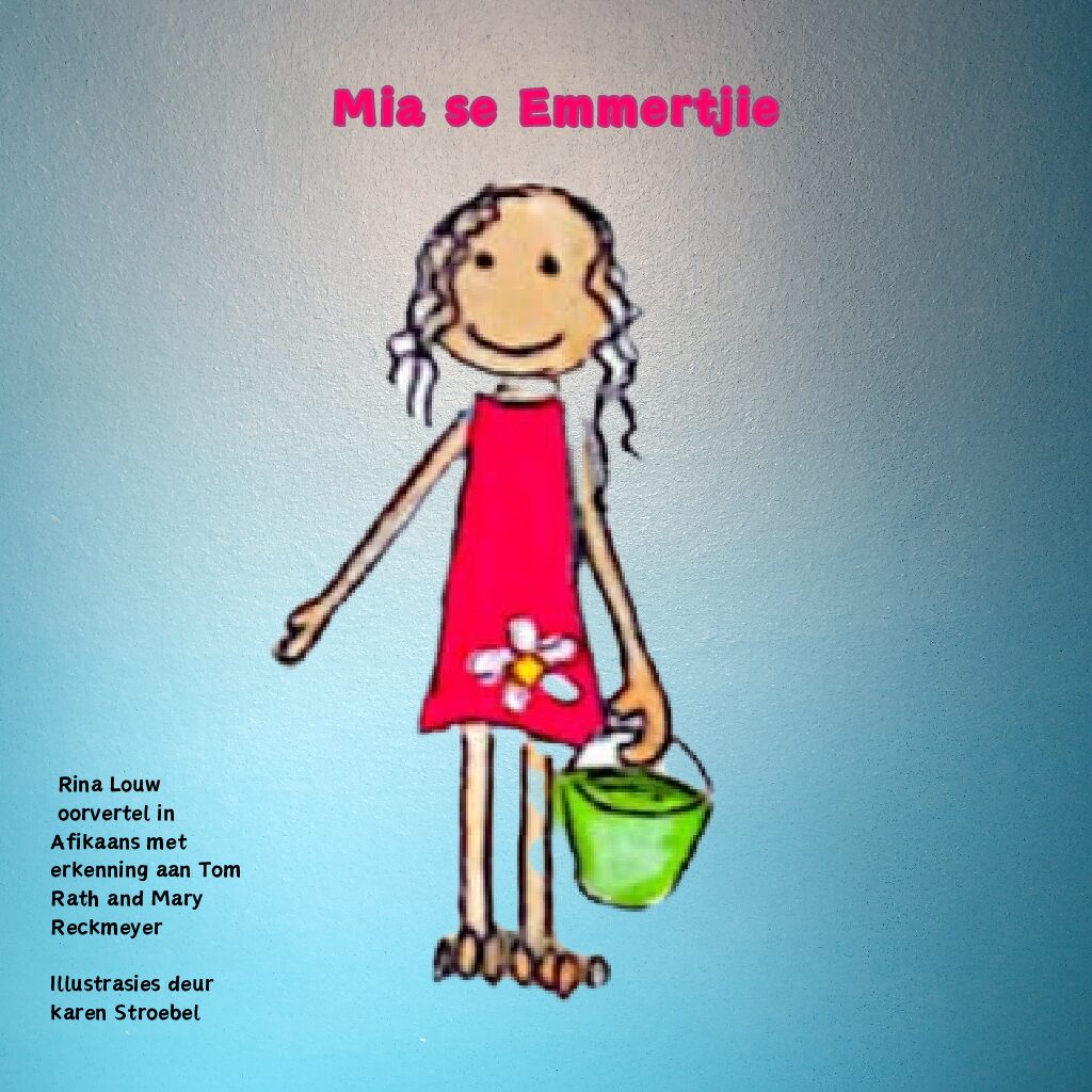 Mia se Emmertjie.