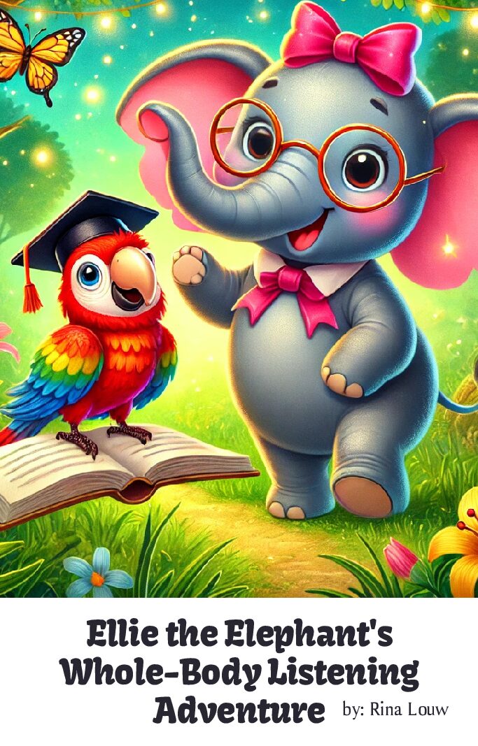 Ellie the Elephant’s Whole-Body Listening Adventure