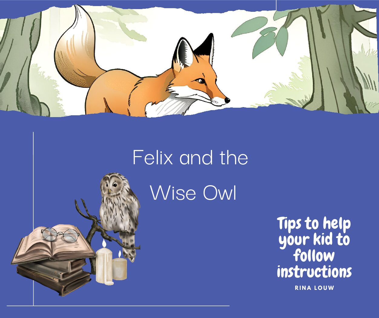 Felix and the Owl-Free Printable