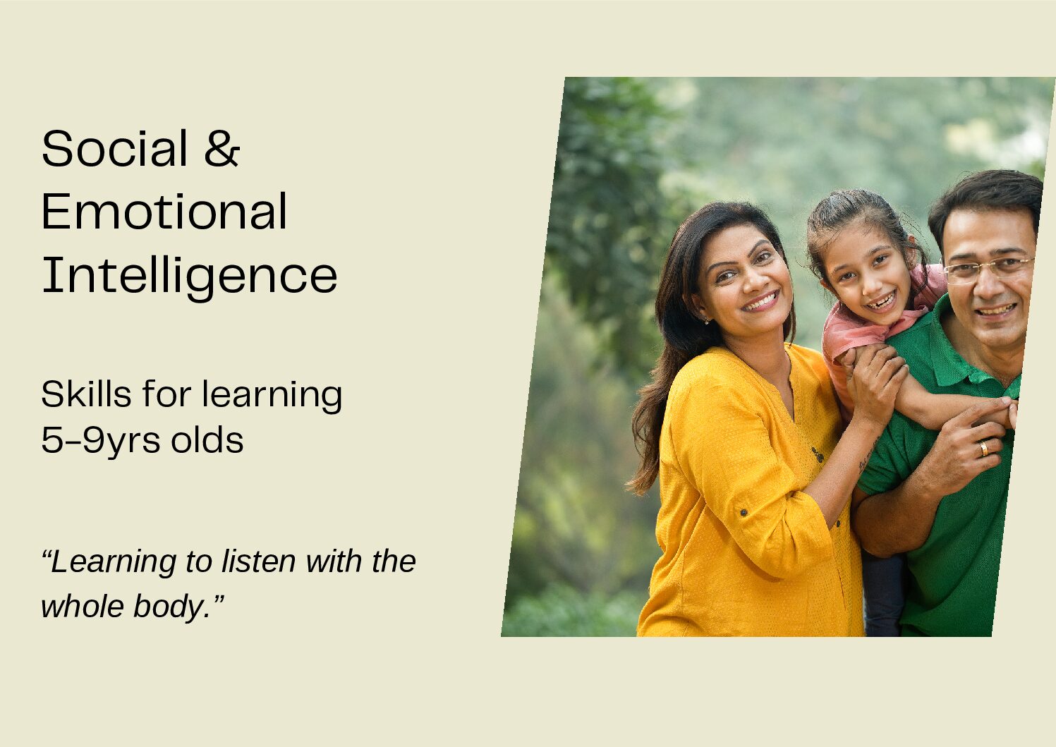Empower Your Child’s Learning with Emotional Intelligence!