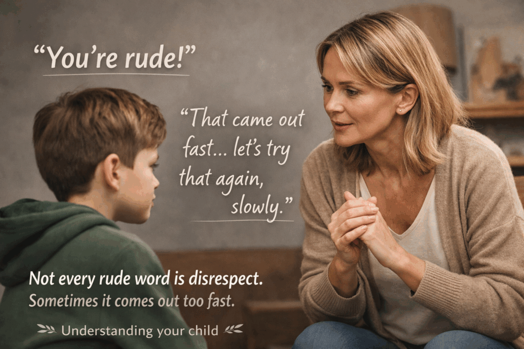 When “Rude” Isn’t Disrespect: Understanding ADHD and Your Child’s ...